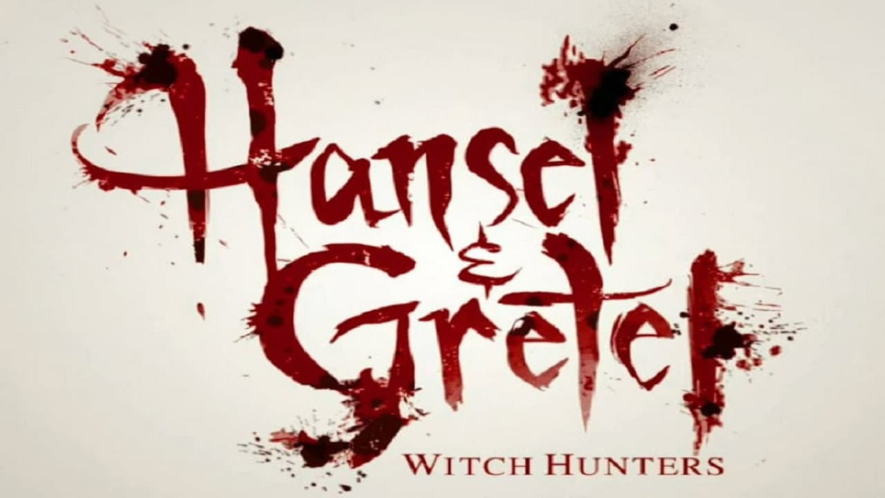 Hansel & Gretel: Witch Hunters — backdrops with title 1