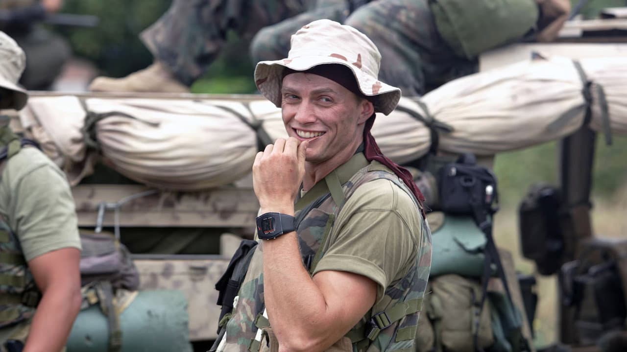 Generation Kill — backdrops 8
