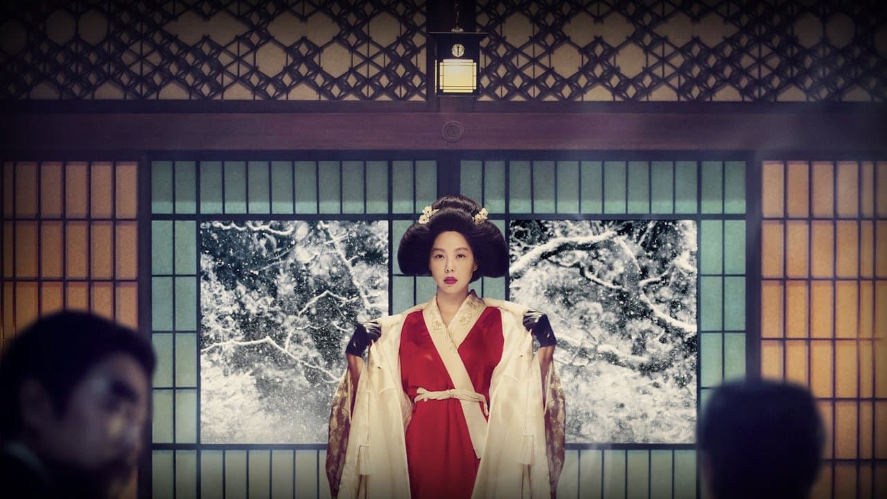 The Handmaiden — backdrops 2