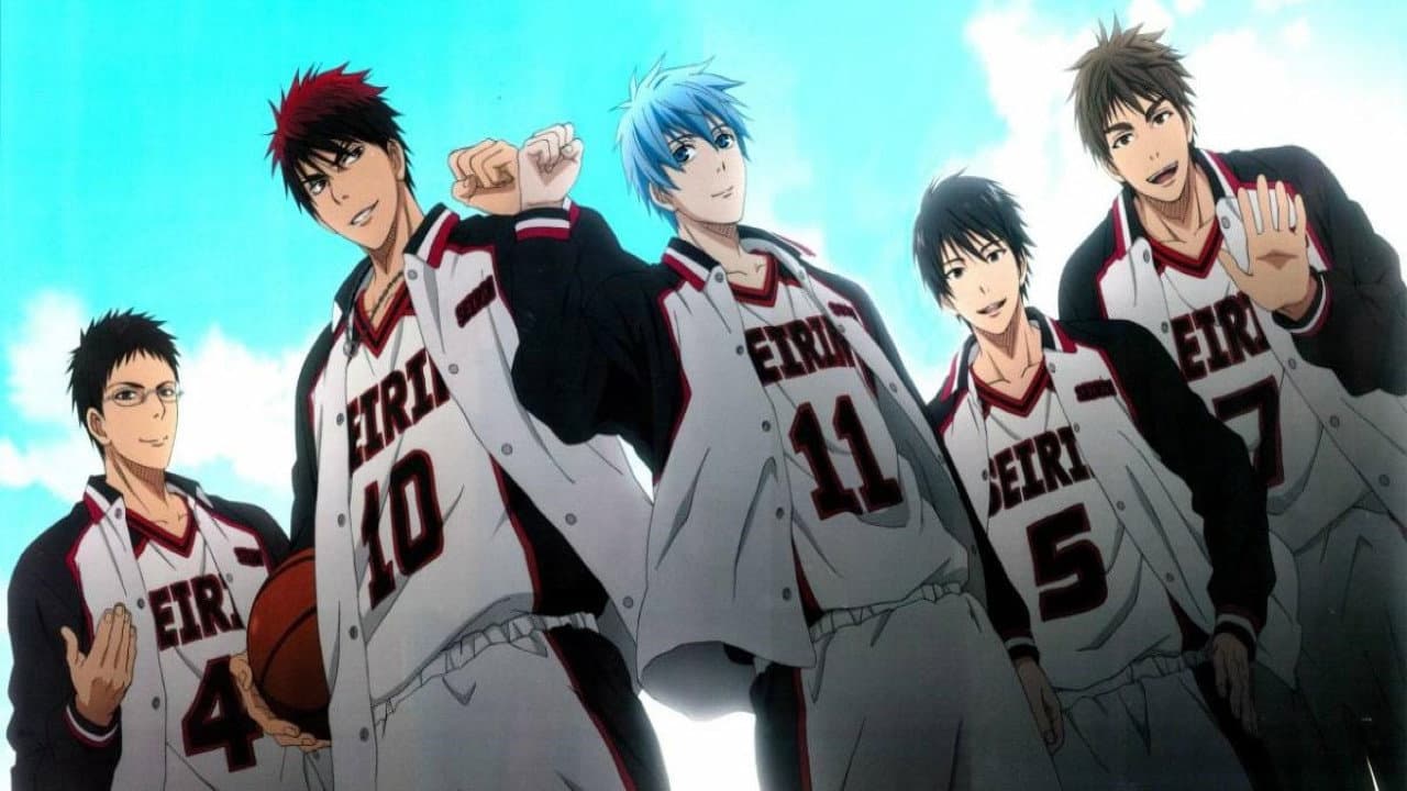 Kuroko's Basketball — backdrops 5