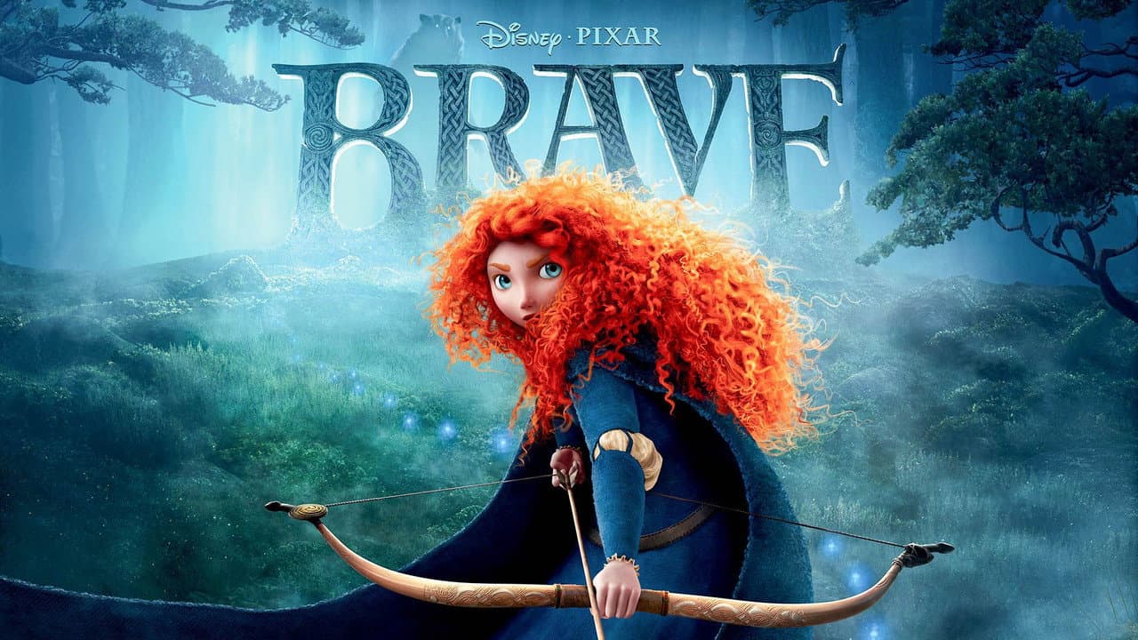 Brave — backdrops with title 5