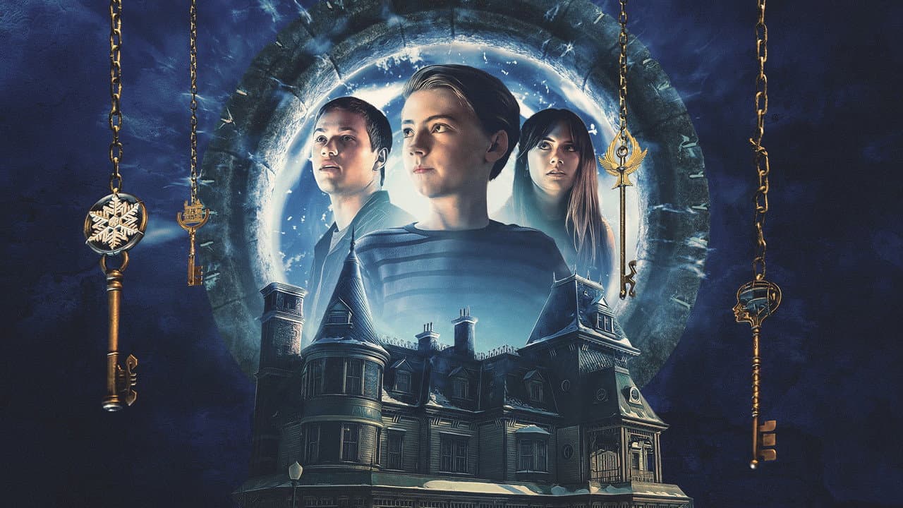 Locke & Key — backdrops 3