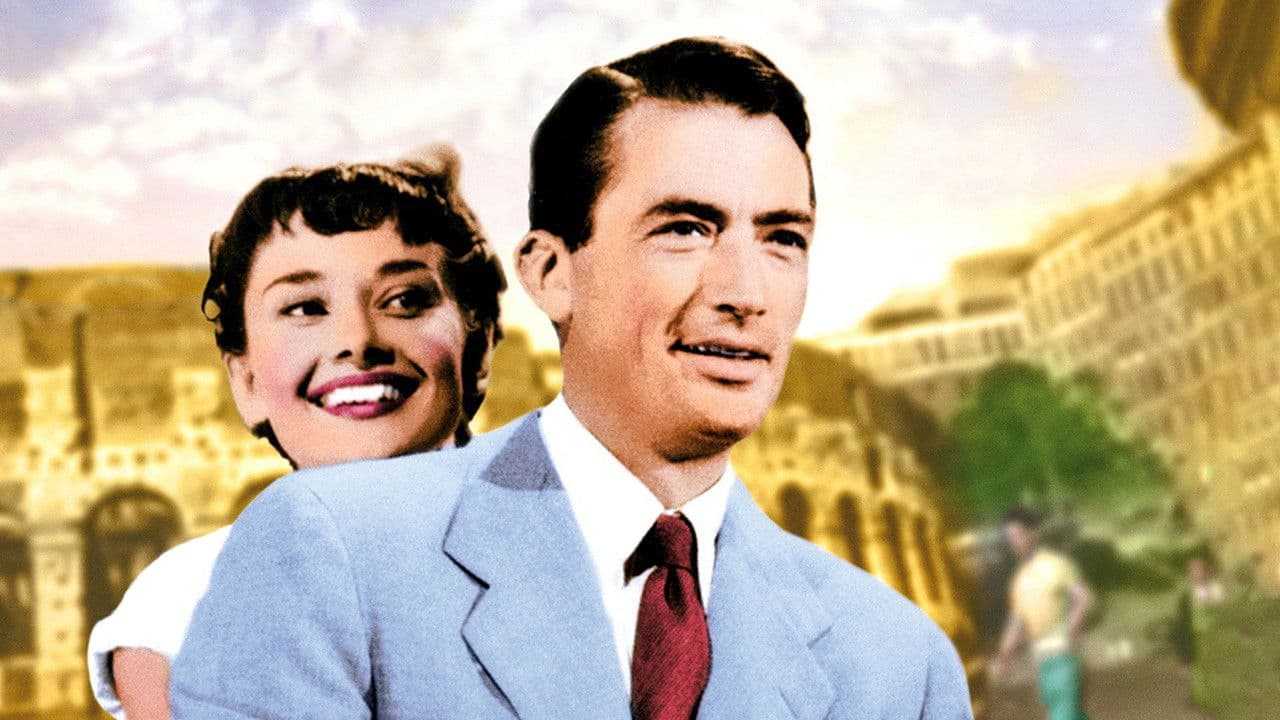 Roman Holiday — backdrops 6