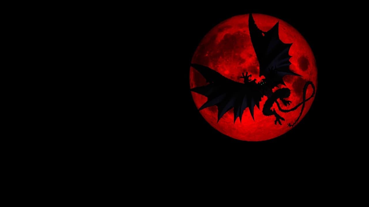 Devilman Crybaby — backdrops 4