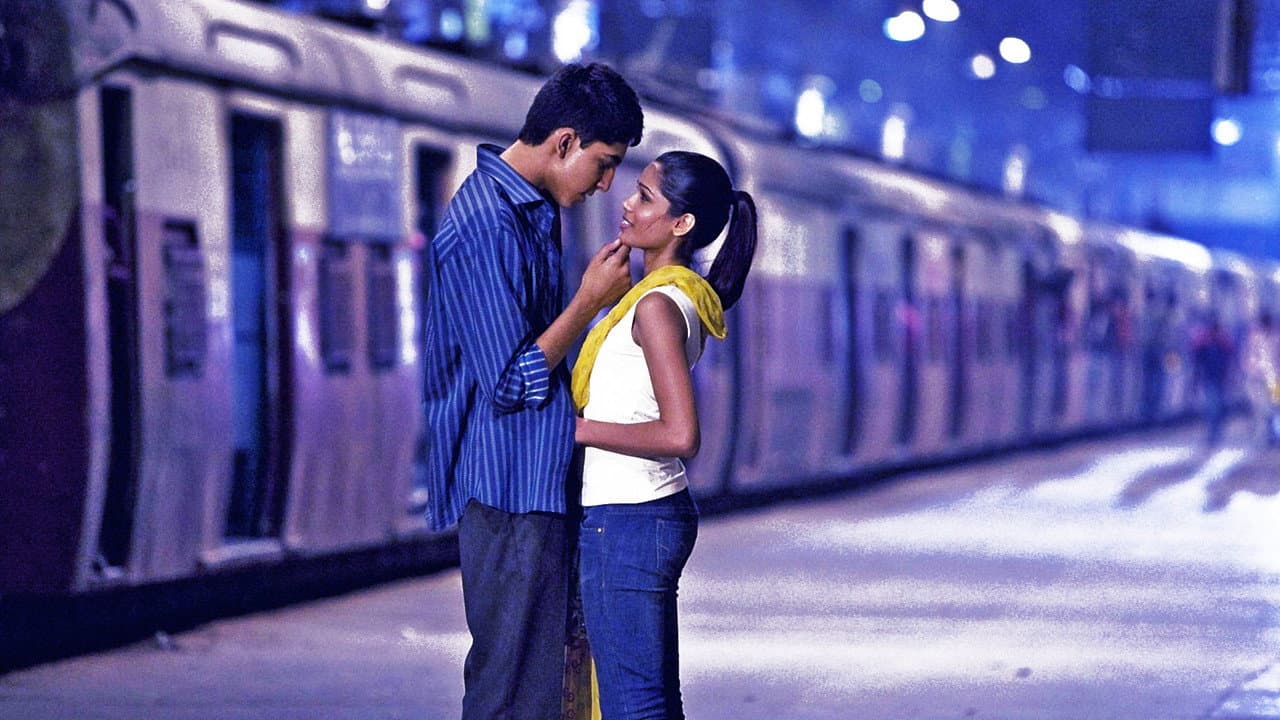 Slumdog Millionaire — backdrops 5