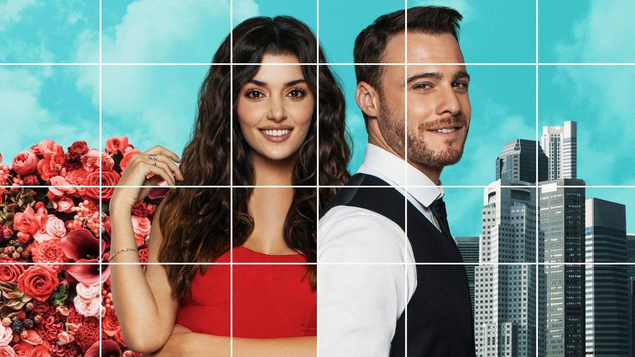 Love Is in the Air — backdrops 1