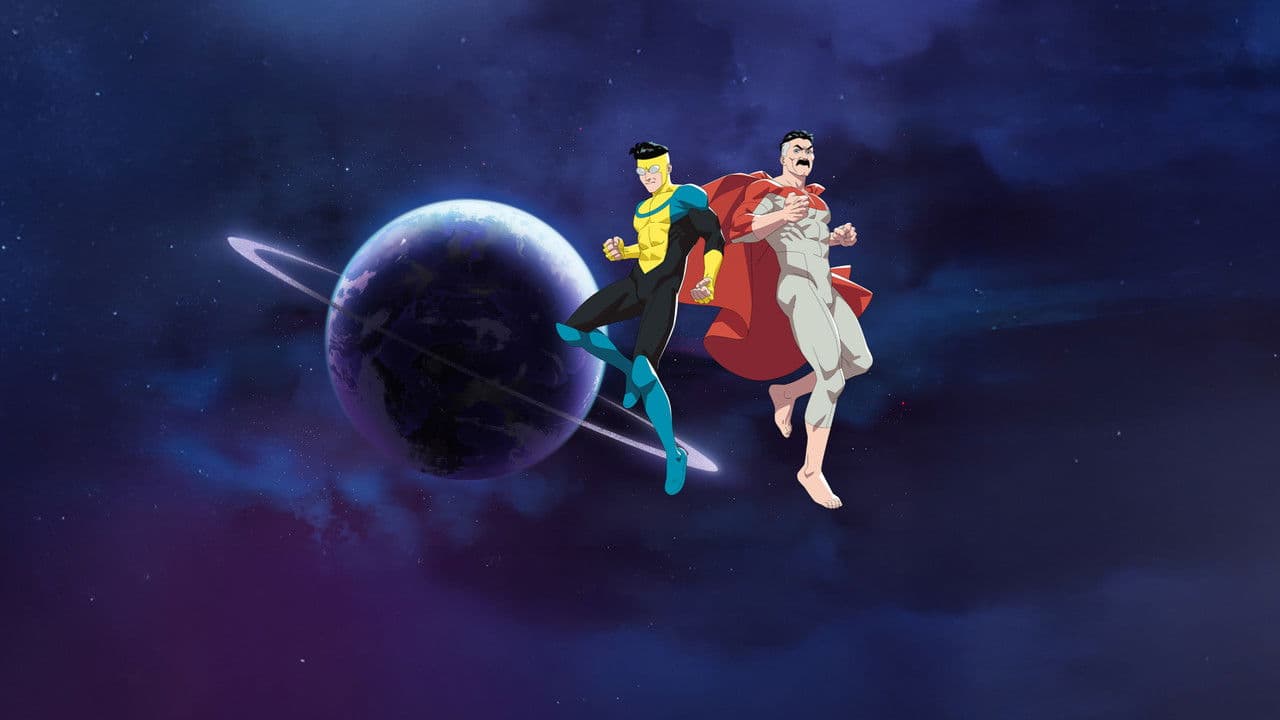 Invincible — backdrops 1