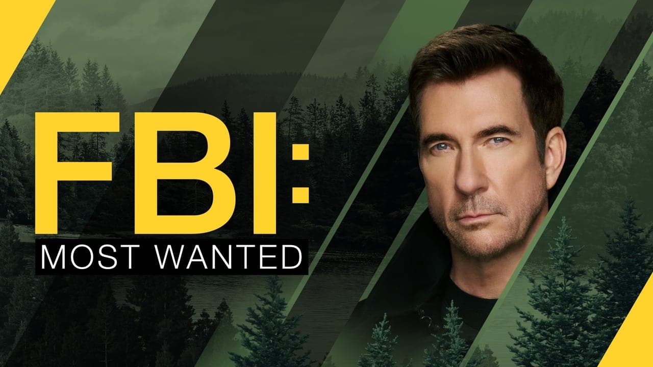 FBI: Most Wanted — backdrops with title 1