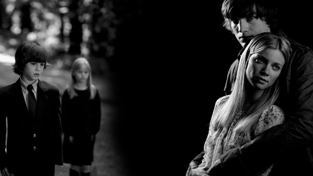 The Butterfly Effect — backdrops 4