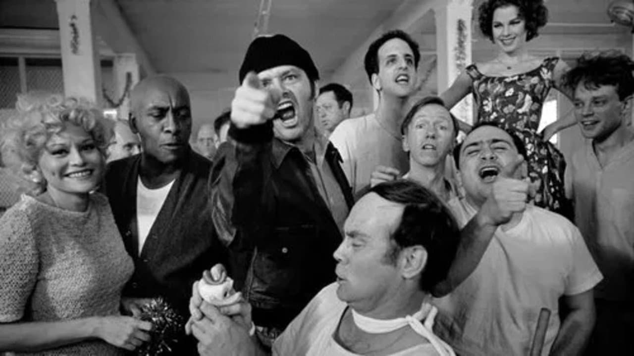 One Flew Over the Cuckoo's Nest — backdrops 6