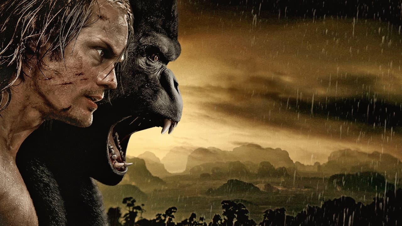 The Legend of Tarzan — backdrops 7