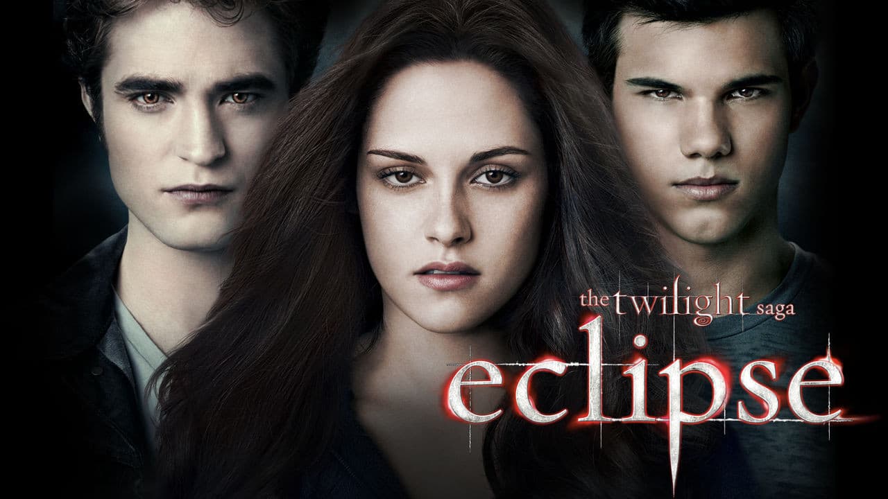 The Twilight Saga: Eclipse — backdrops with title 5