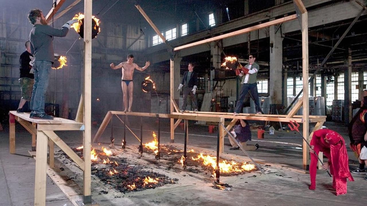 Jackass 3.5 — backdrops 6