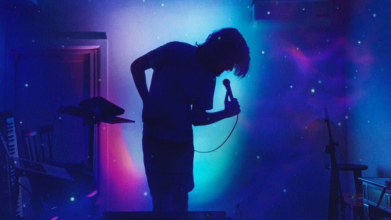 Bo Burnham: Inside — backdrops 1