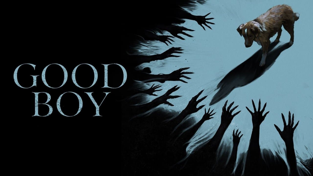 Good Boy — backdrops with title 1