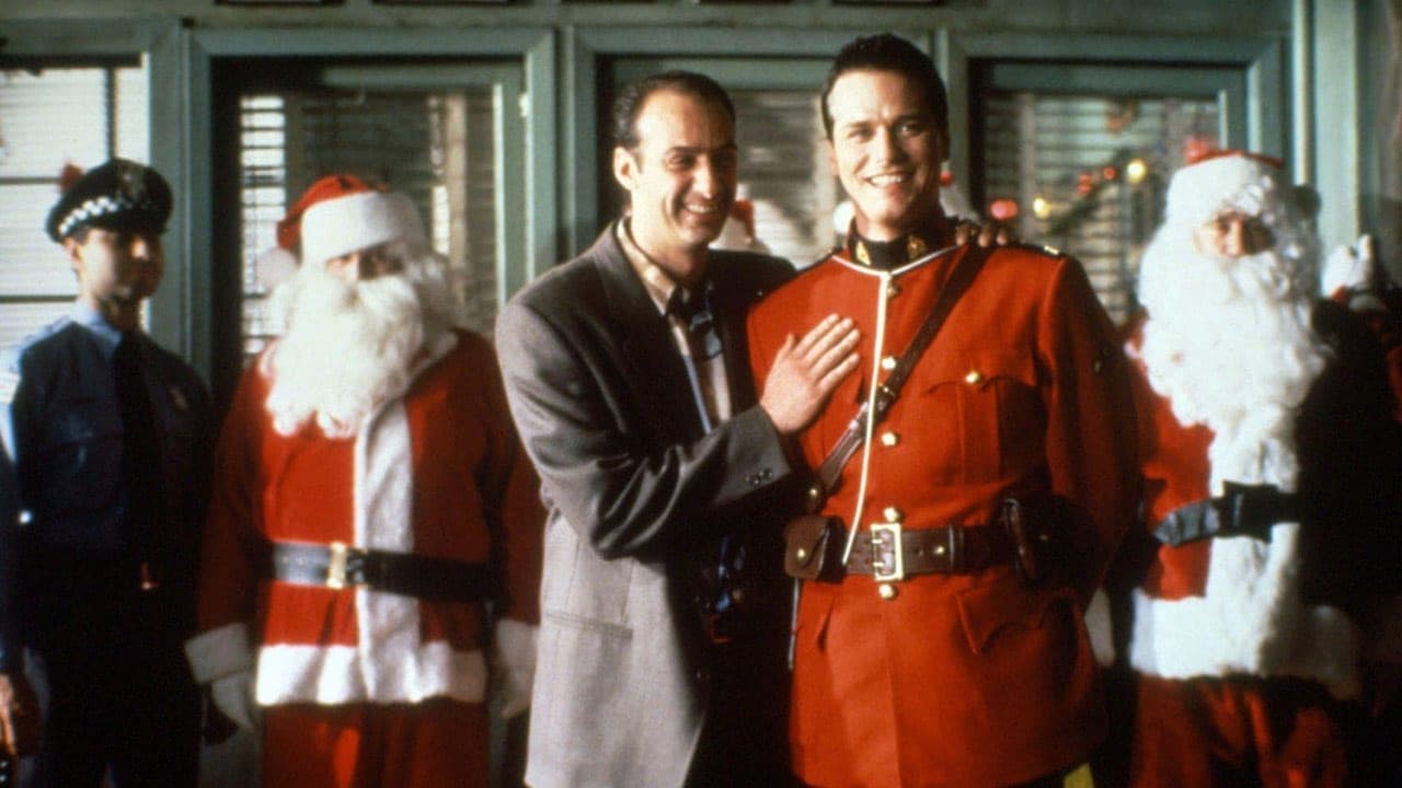Due South — backdrops 7