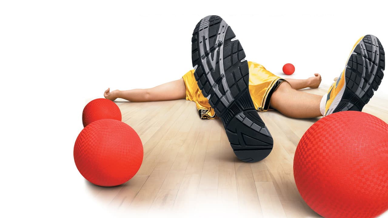 DodgeBall: A True Underdog Story — backdrops 7
