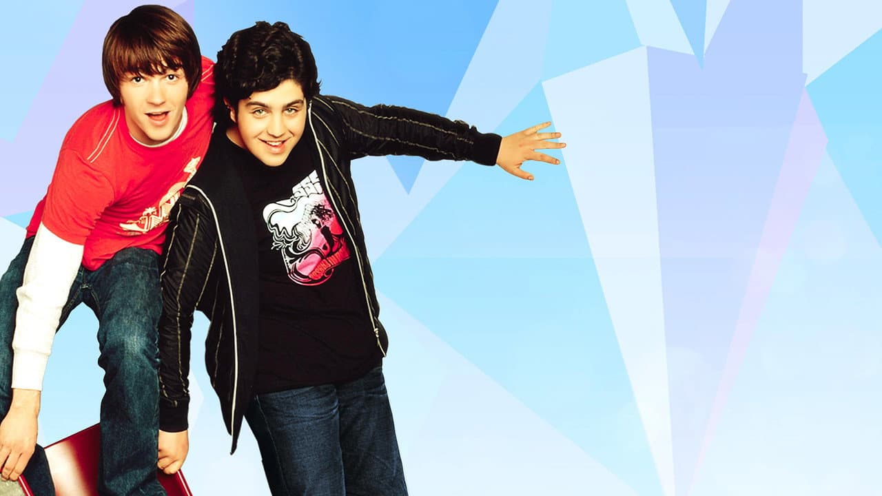 Drake & Josh — backdrops 8