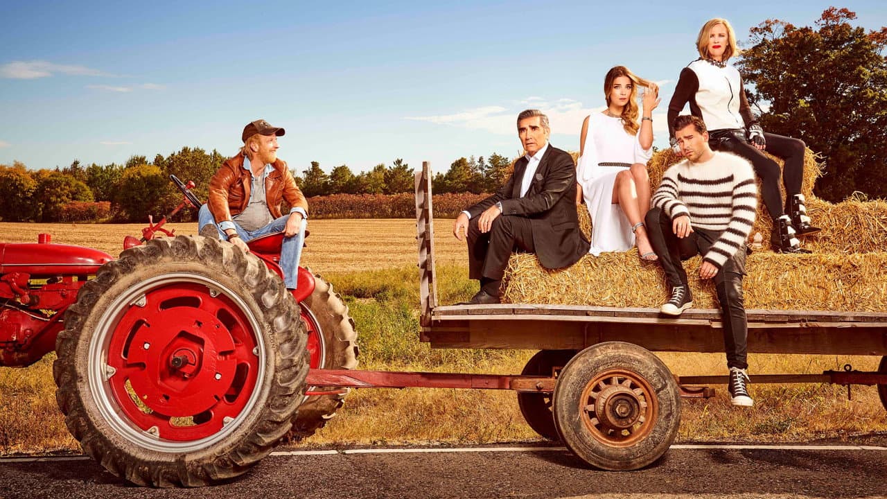 Schitt's Creek — backdrops 2