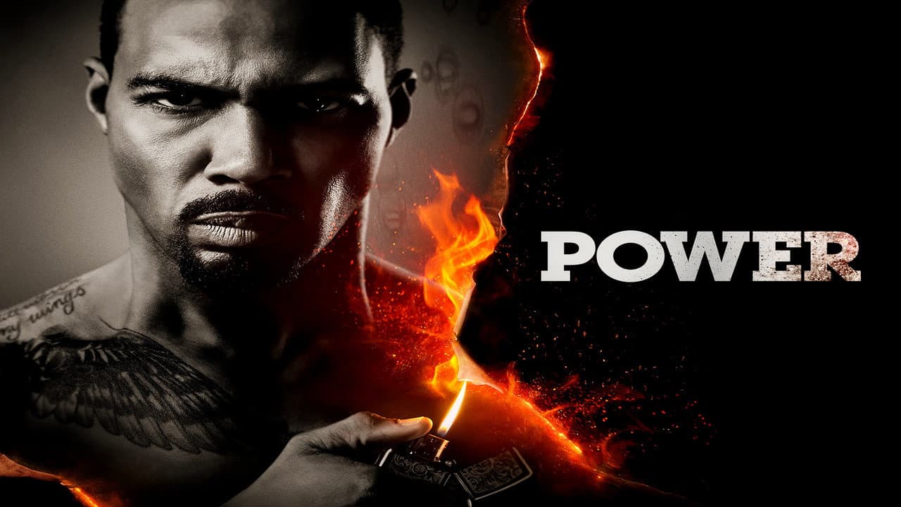 Power — backdrops with title 8