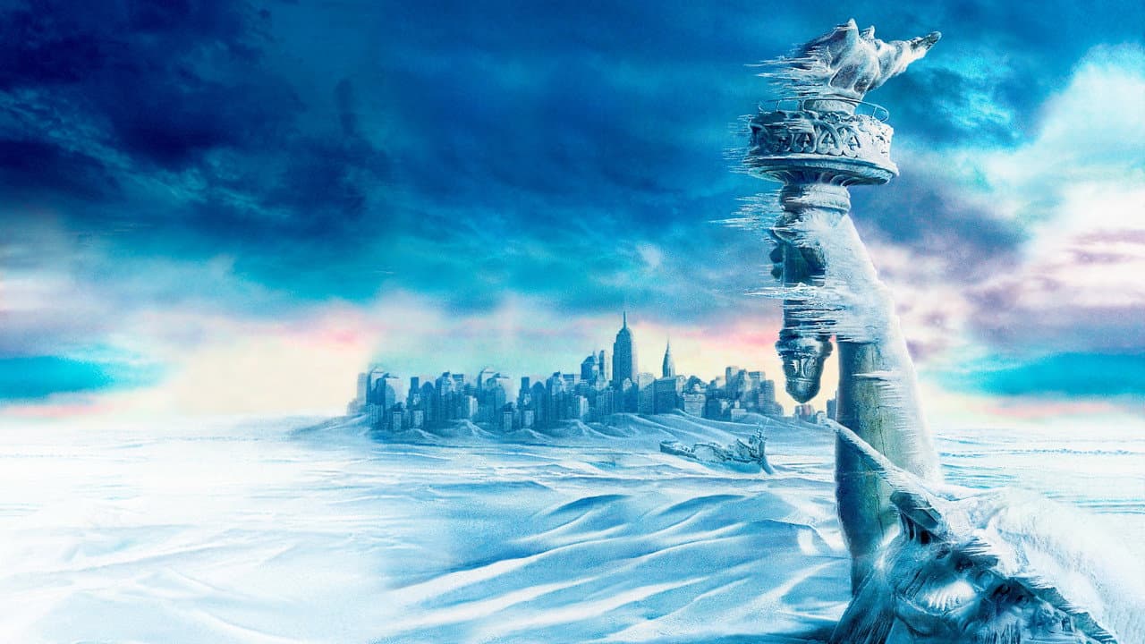 The Day After Tomorrow — backdrops 4