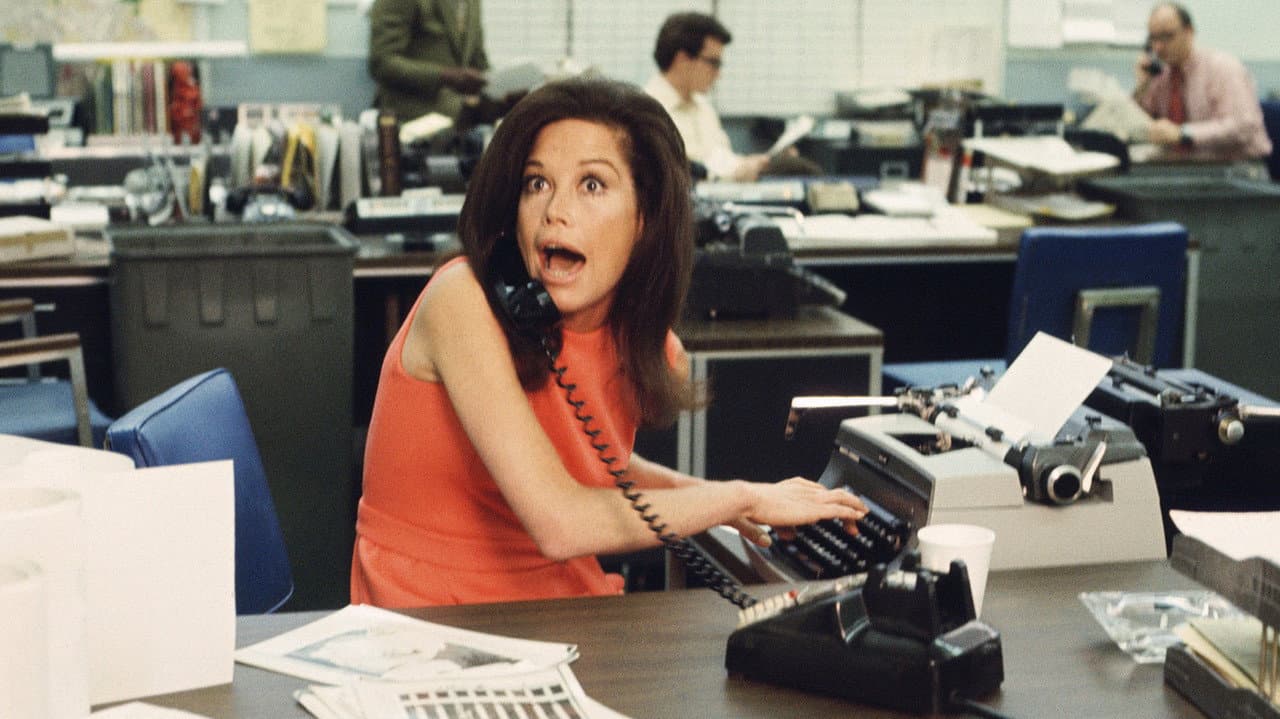 The Mary Tyler Moore Show — backdrops 3