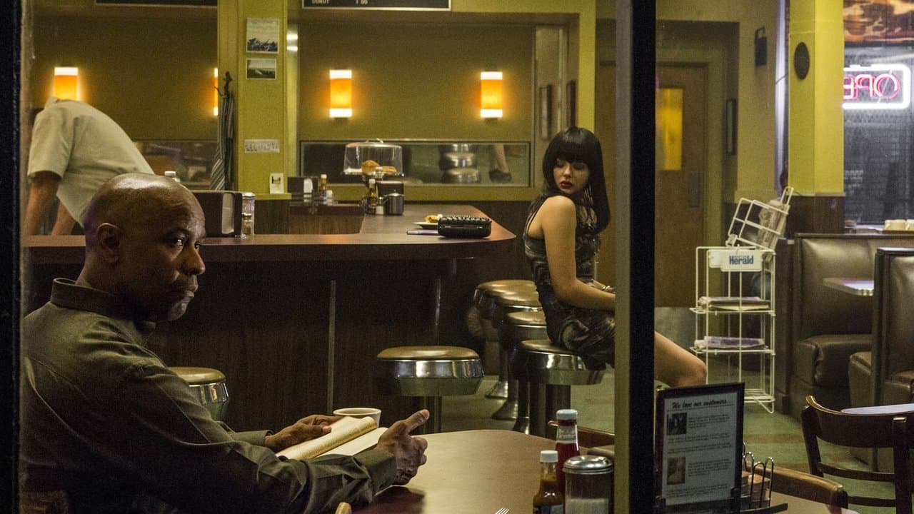 The Equalizer — backdrops 1