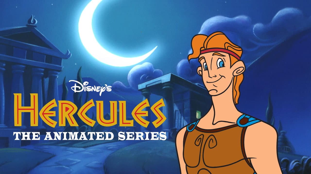Hercules — backdrops with title 1