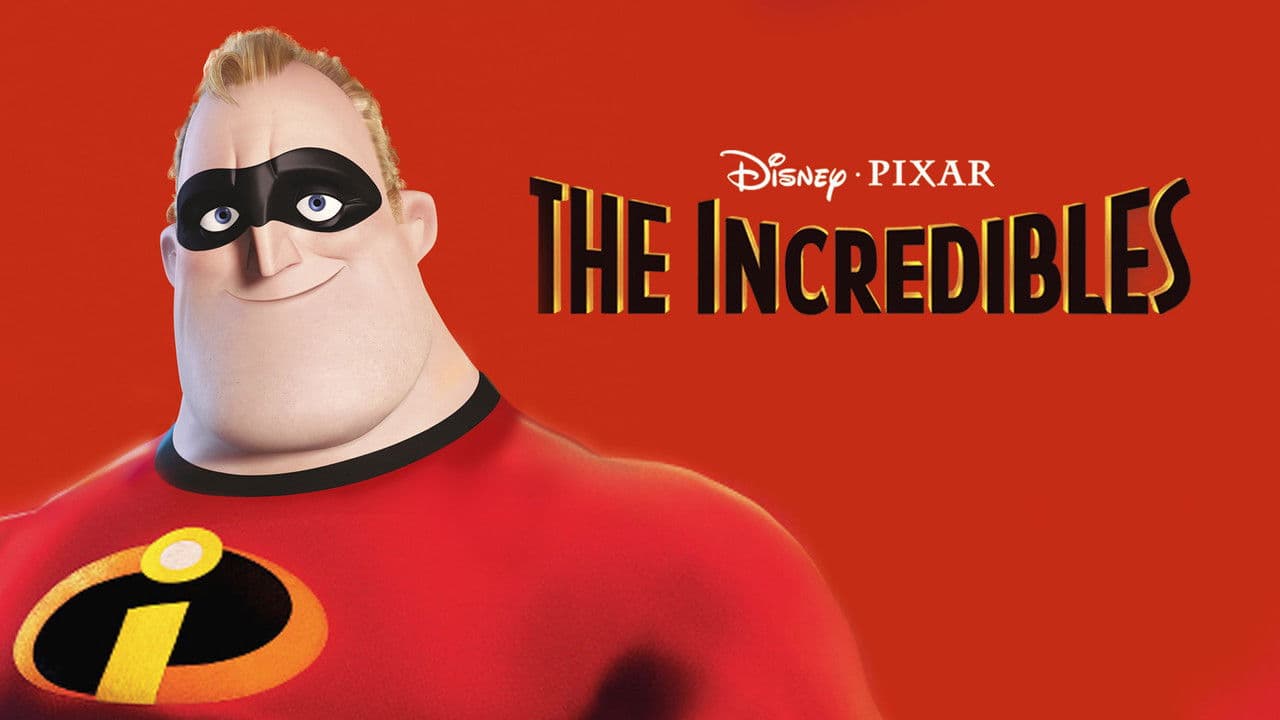 The Incredibles — backdrops with title 5