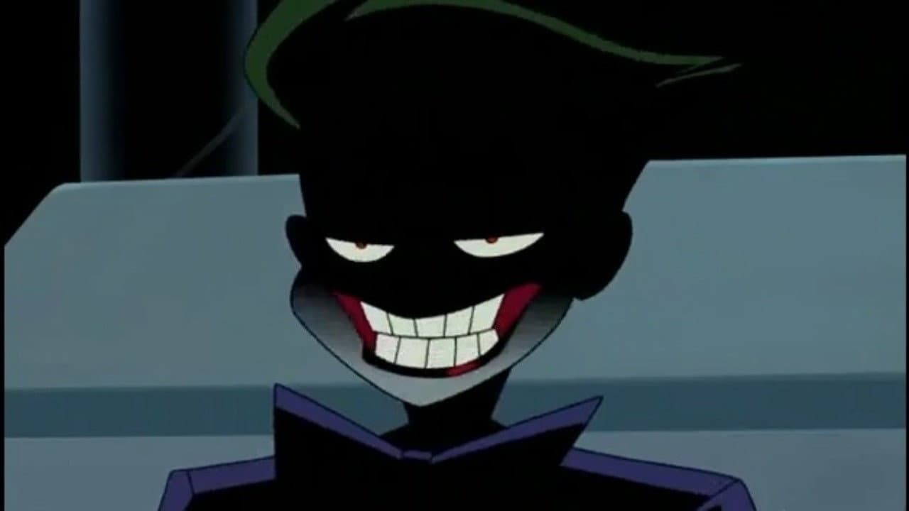 Batman Beyond: Return of the Joker — backdrops 5