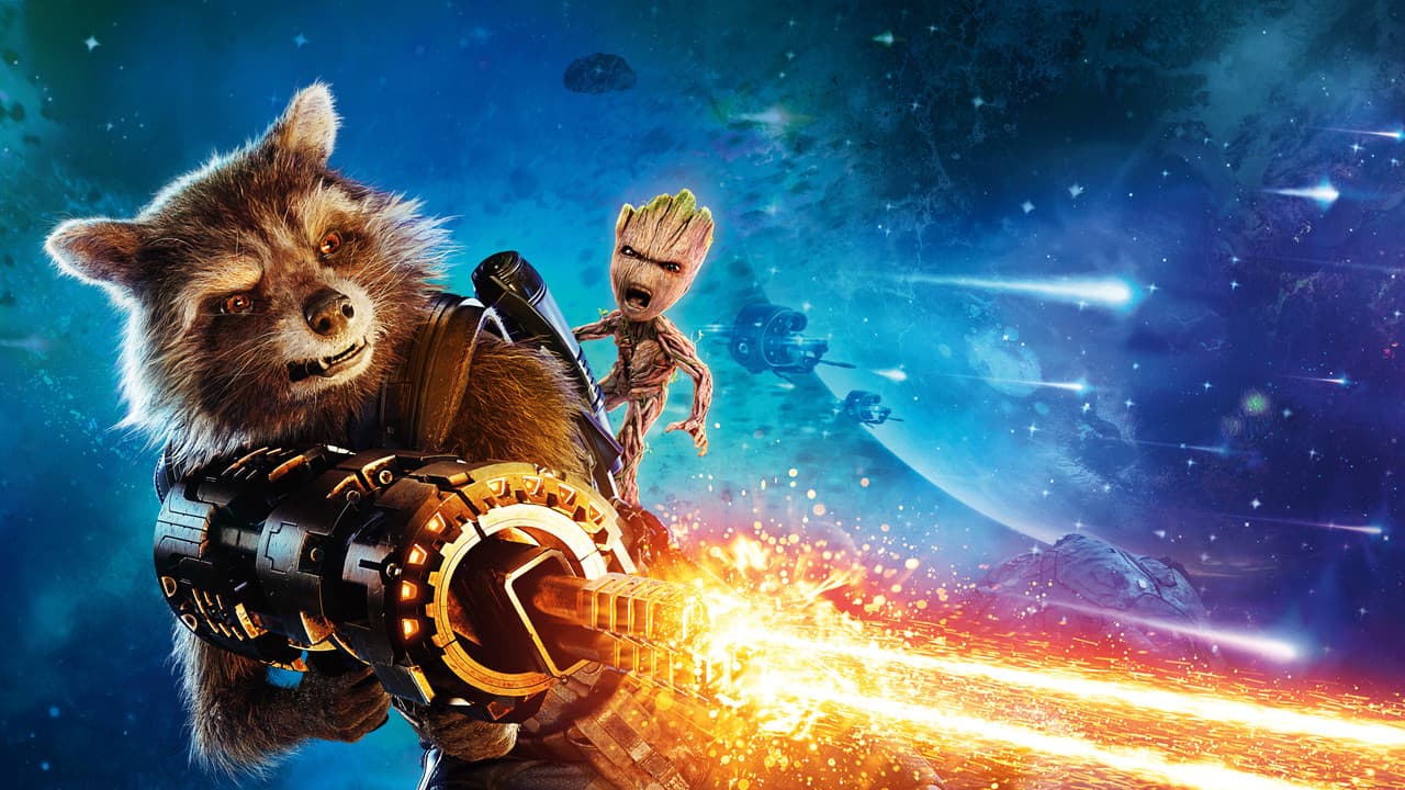 Guardians of the Galaxy Vol. 2 — backdrops 7