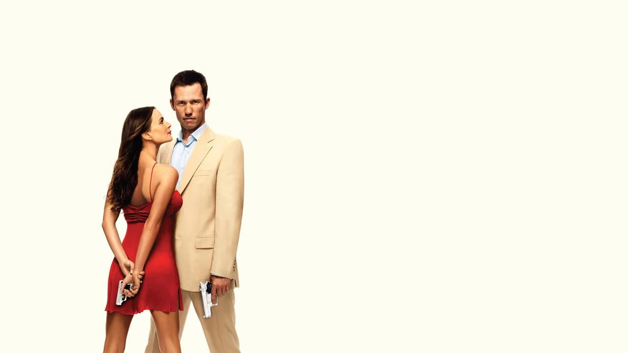Burn Notice — backdrops 4