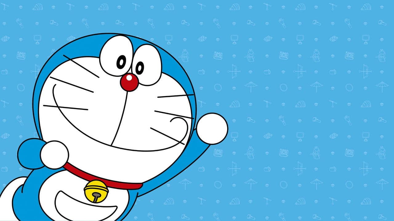 Doraemon — backdrops 4