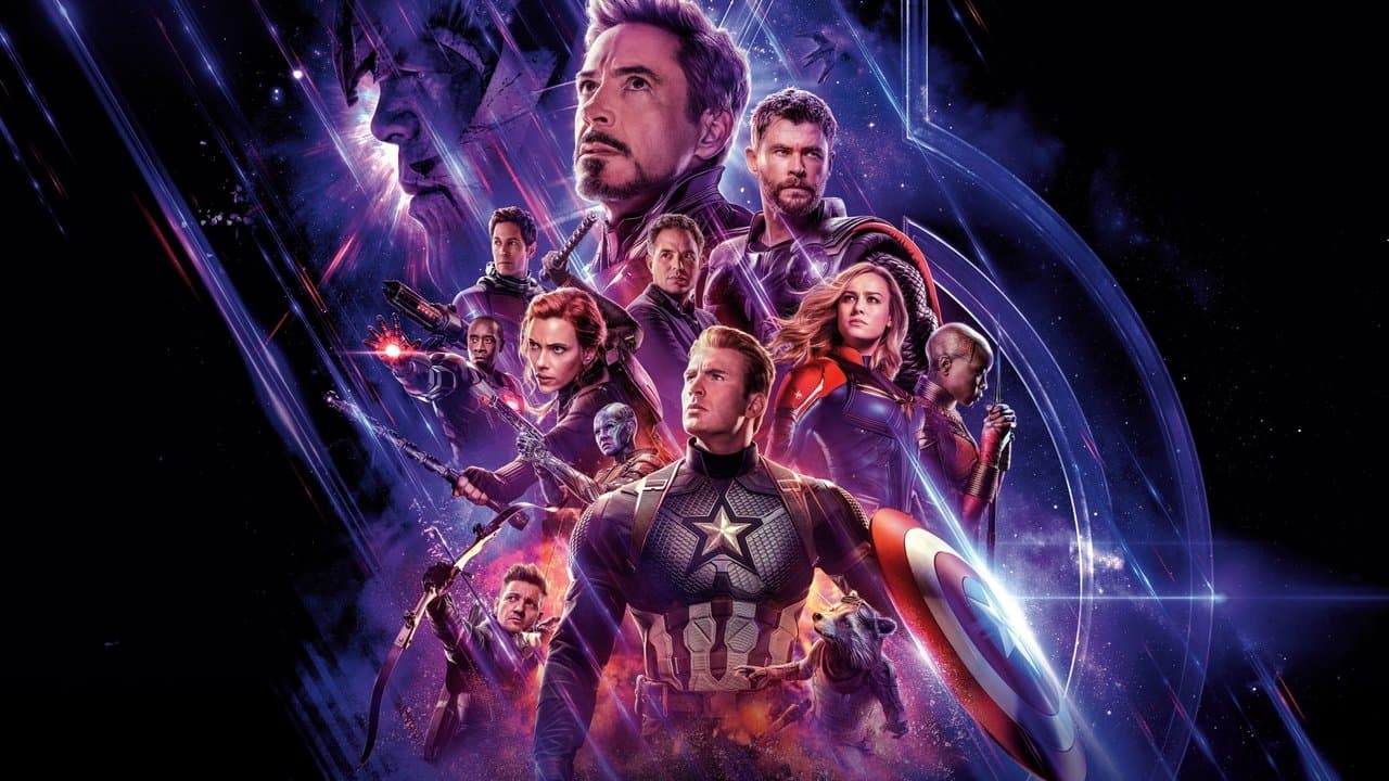 Avengers: Endgame — backdrops 3
