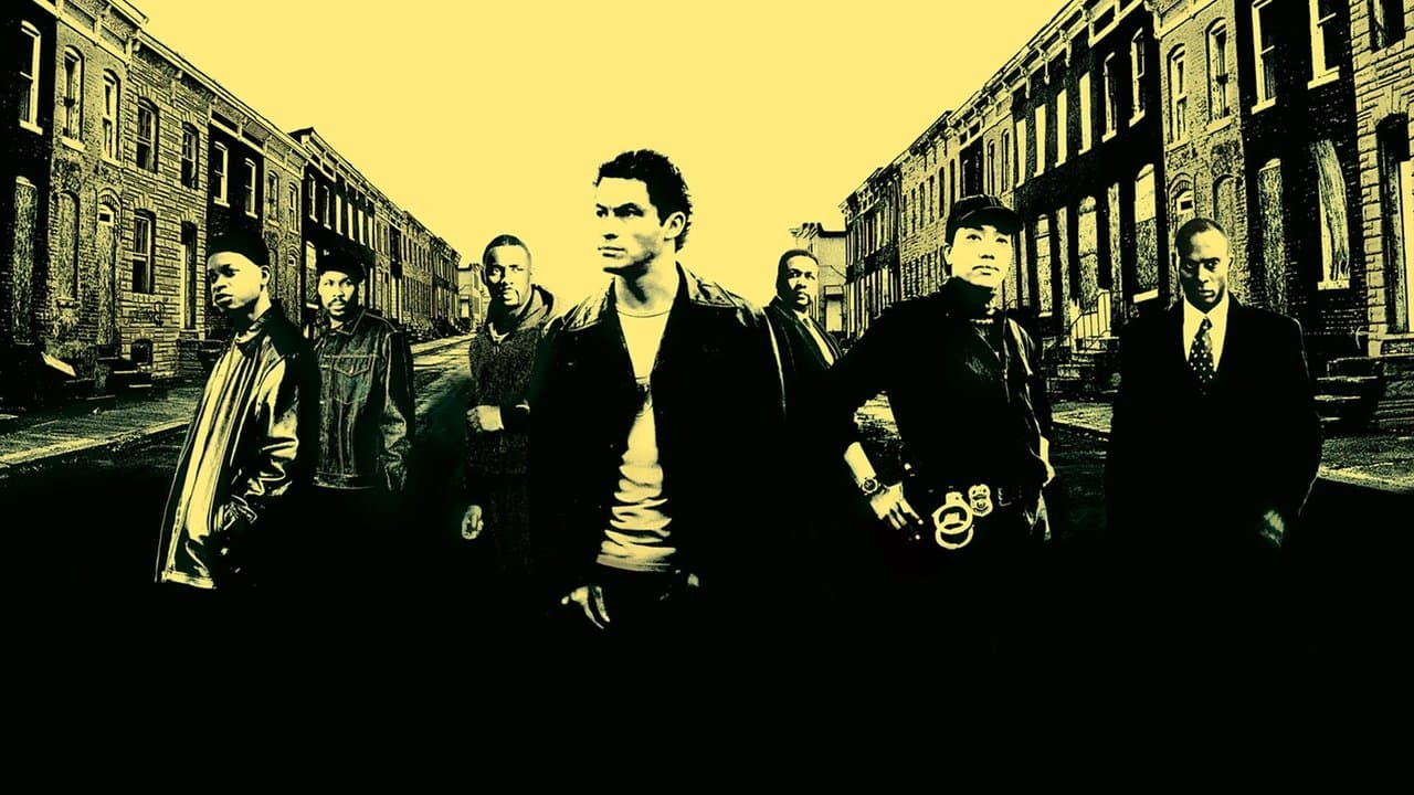 The Wire — backdrops 3