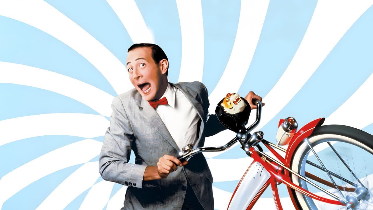 Pee-wee's Big Adventure — backdrops 8