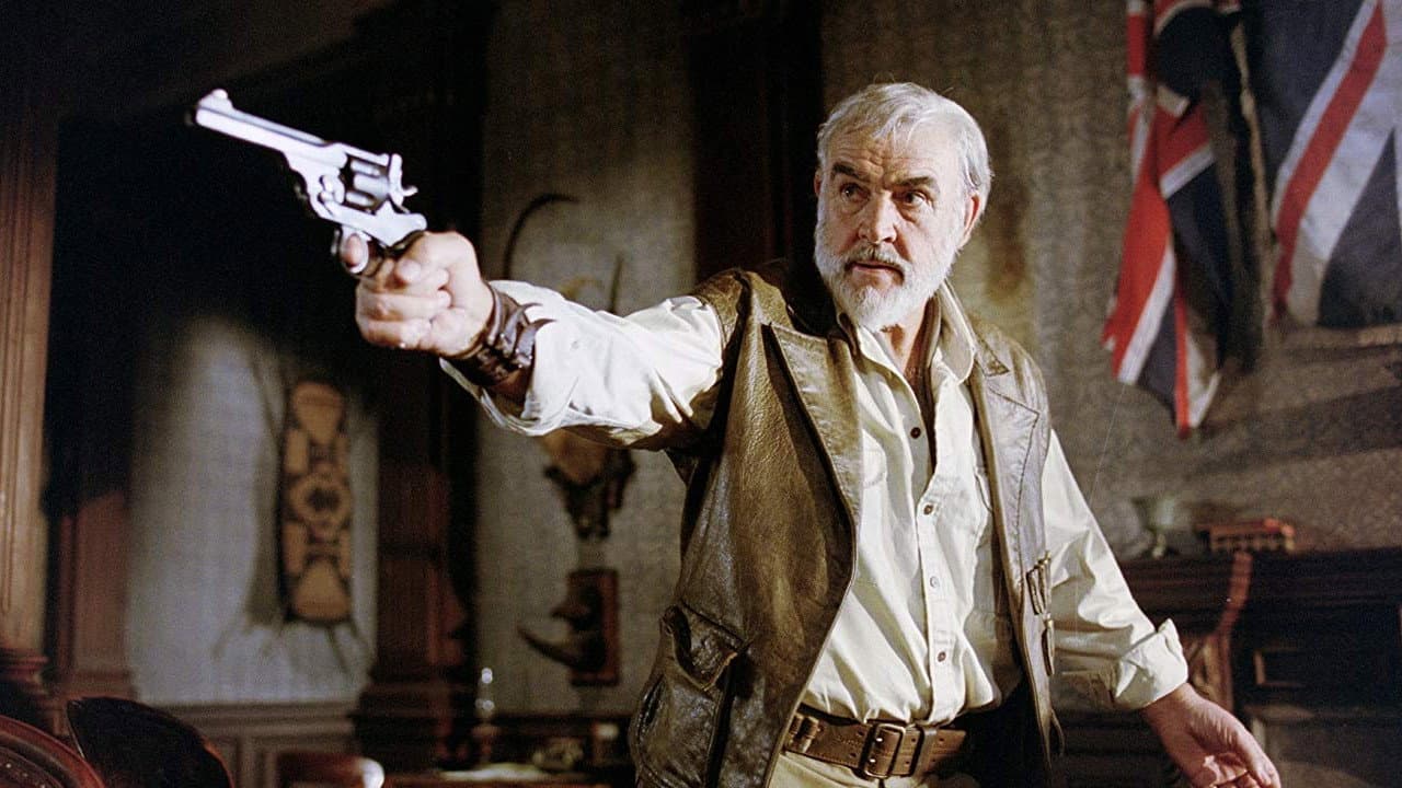 The League of Extraordinary Gentlemen — backdrops 7