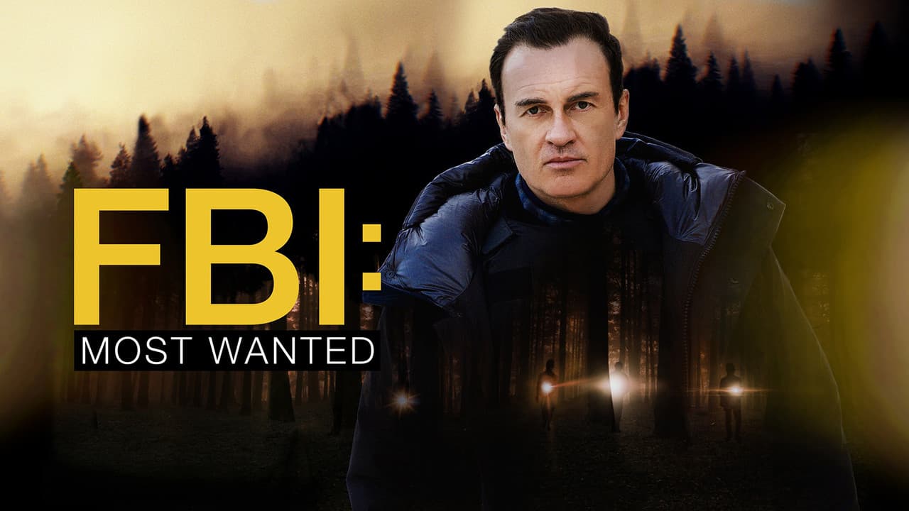 FBI: Most Wanted — backdrops with title 3