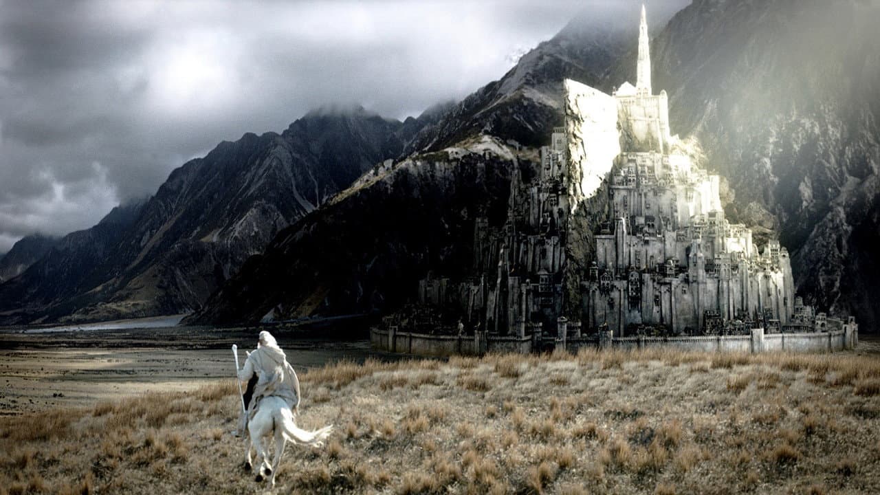 The Lord of the Rings: The Return of the King — backdrops 6