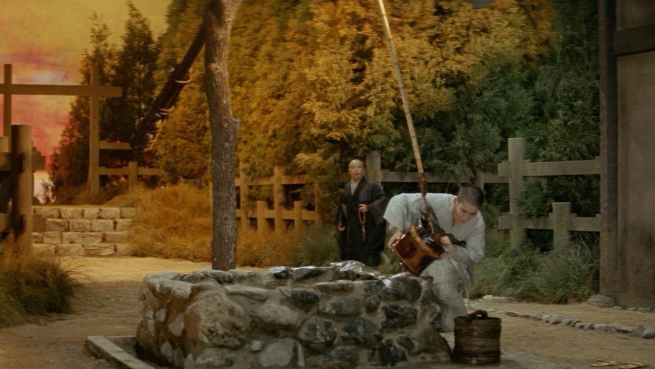 Kwaidan — backdrops 3