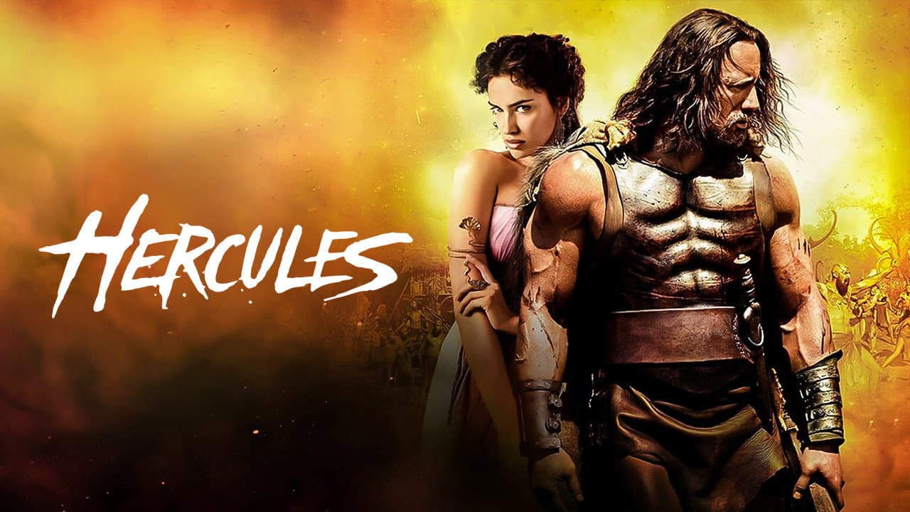 Hercules — backdrops with title 8