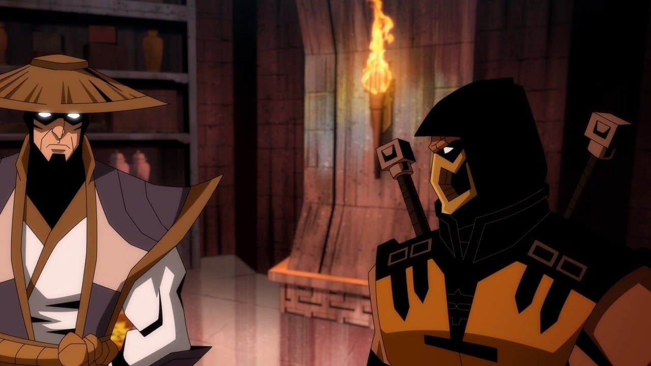Mortal Kombat Legends: Scorpion's Revenge — backdrops 5
