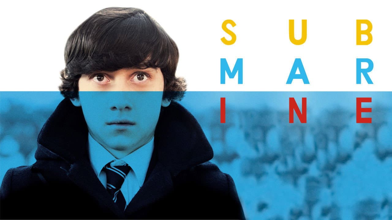 Submarine — backdrops with title 2