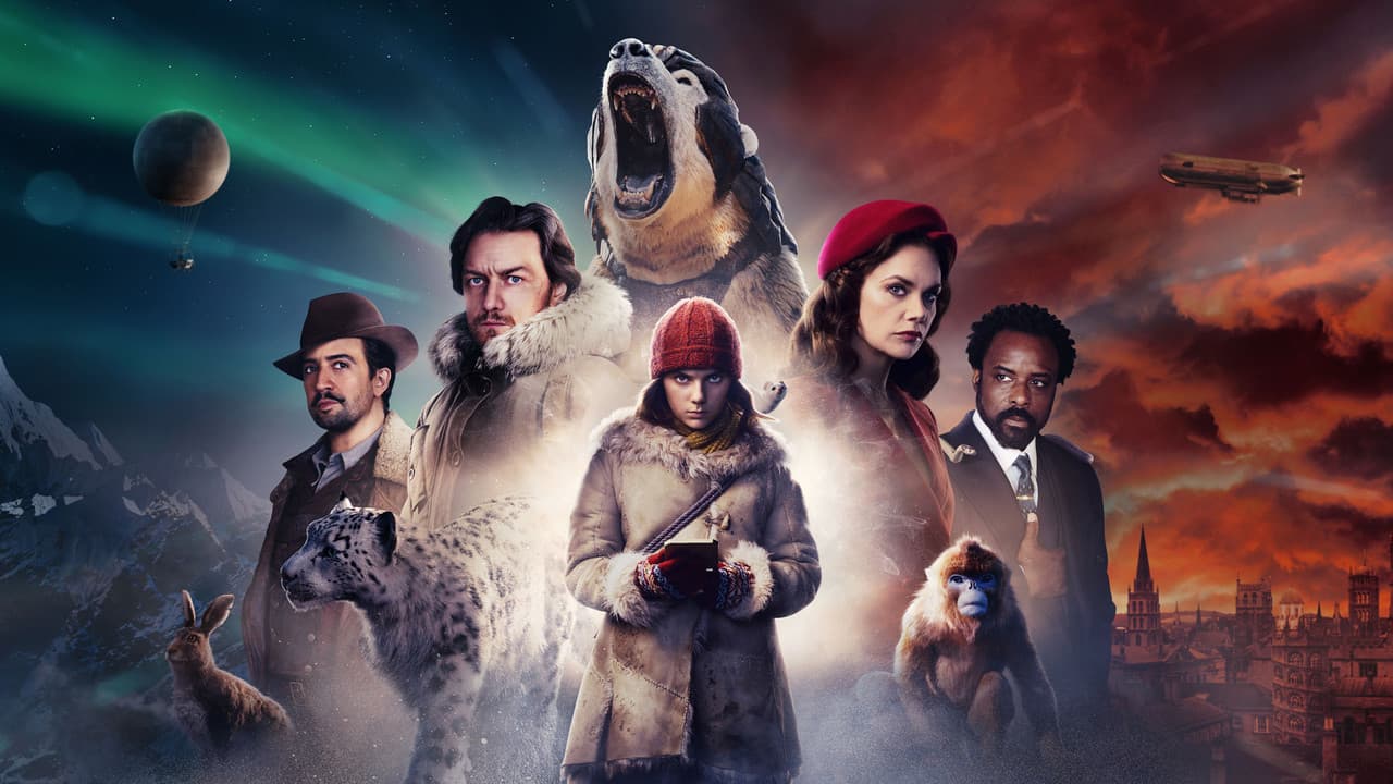 His Dark Materials — backdrops 4