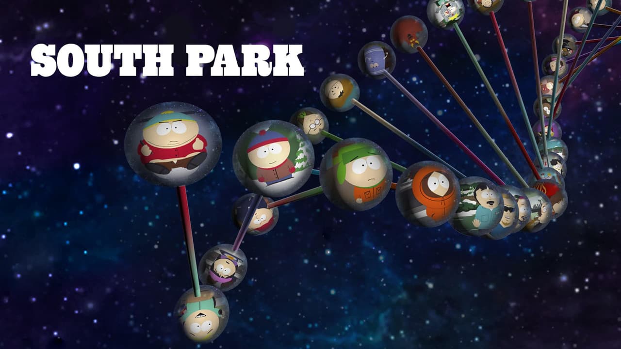 South Park — backdrops with title 6