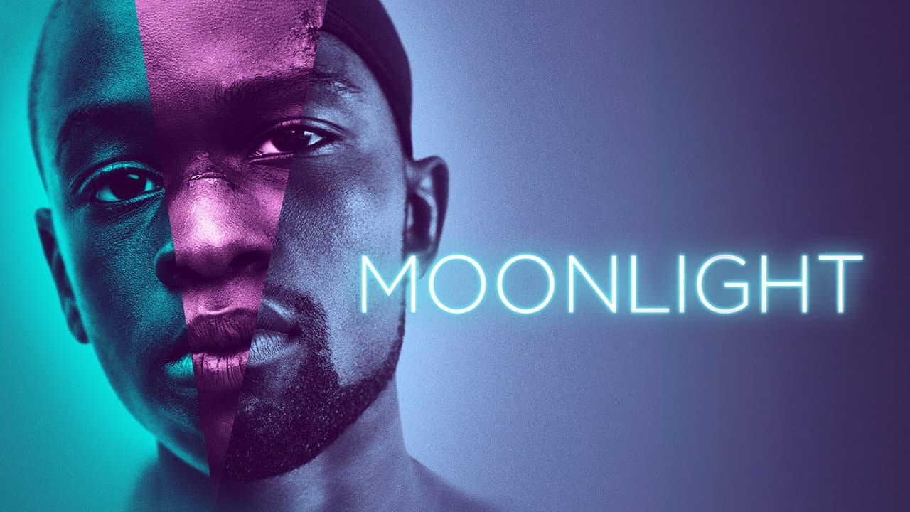 Moonlight — backdrops with title 3
