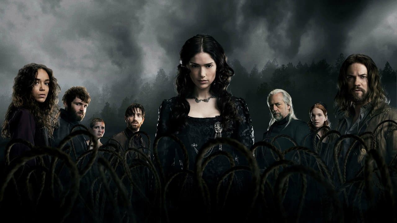 Salem — backdrops 2