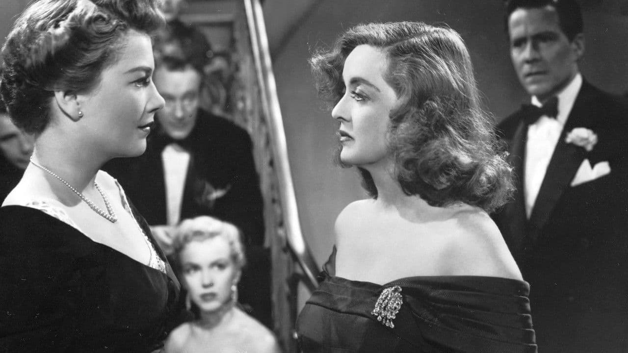 All About Eve — backdrops 8