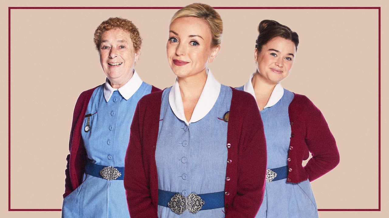 Call the Midwife — backdrops 4