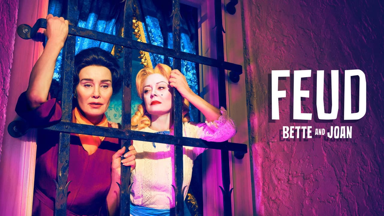 FEUD — backdrops with title 3